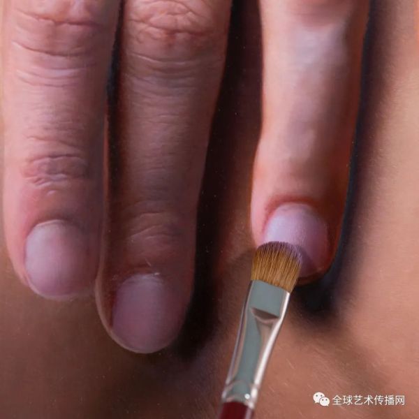 写实女人体油画，法国油画家哈维尔·阿里扎巴罗作品-30.jpg