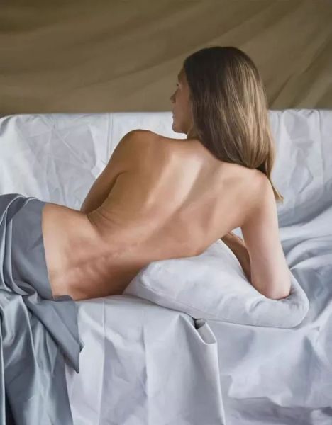 写实女人体油画，法国油画家哈维尔·阿里扎巴罗作品-38.jpg
