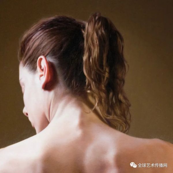 写实女人体油画，法国油画家哈维尔·阿里扎巴罗作品-40.jpg