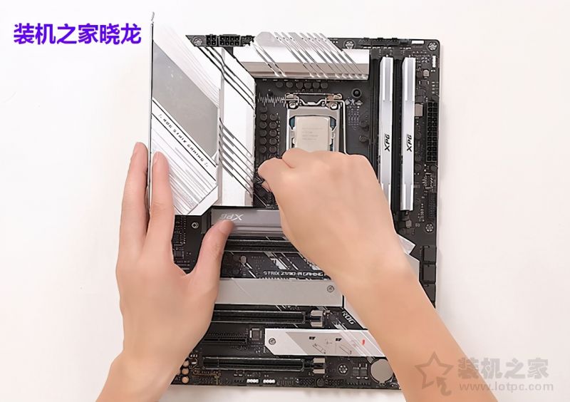 超详细图文+视频电脑组装教程，装机之家手把手教你组装...-28.jpg