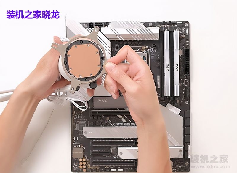 超详细图文+视频电脑组装教程，装机之家手把手教你组装...-33.jpg