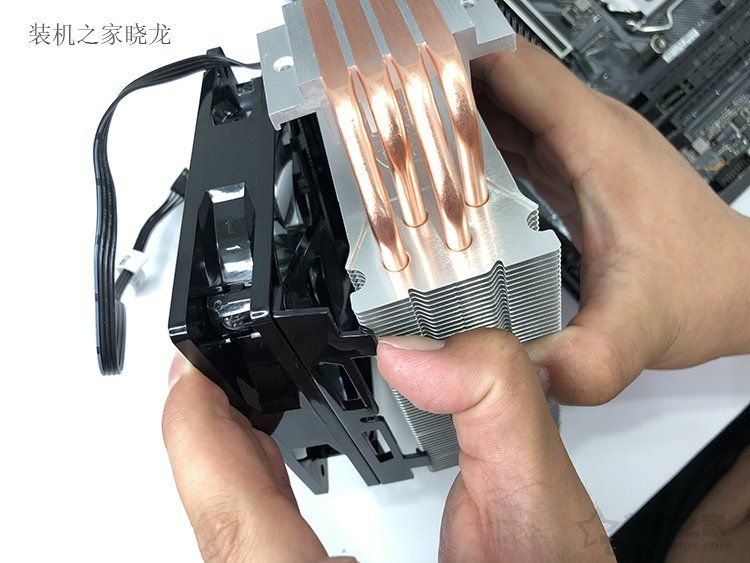 超详细图文+视频电脑组装教程，装机之家手把手教你组装...-44.jpg