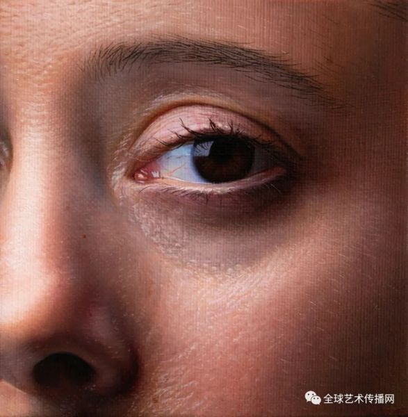 写实女人体油画，法国油画家哈维尔·阿里扎巴罗作品-64.jpg