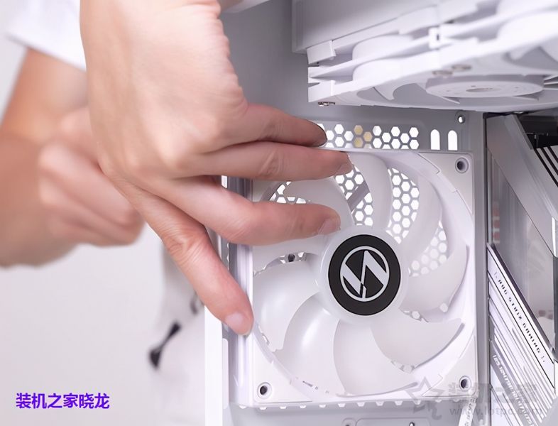 超详细图文+视频电脑组装教程，装机之家手把手教你组装...-67.jpg
