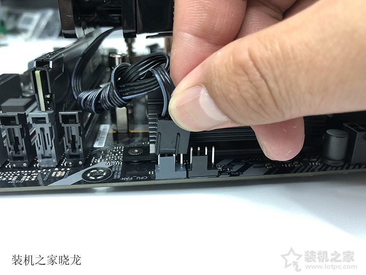 自己如何组装电脑主机？diy电脑组装教程图解详细步骤+装...-46.jpg