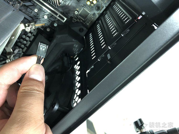 自己如何组装电脑主机？diy电脑组装教程图解详细步骤+装...-66.jpg