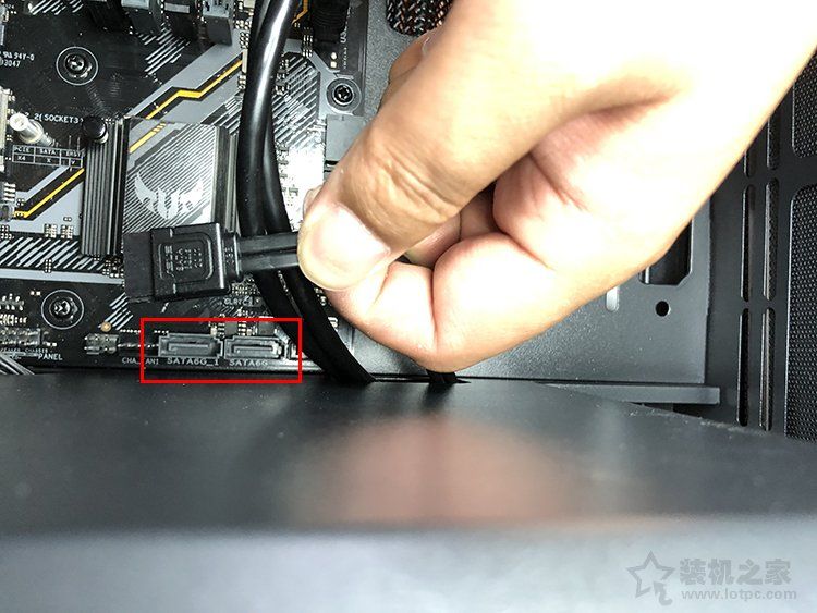 自己如何组装电脑主机？diy电脑组装教程图解详细步骤+装...-79.jpg