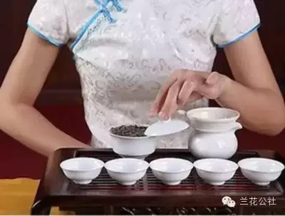 饮茶必学茶道！图解茶道全流程，难得一见的干货！-6.jpg