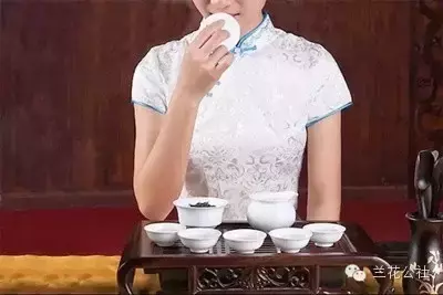 饮茶必学茶道！图解茶道全流程，难得一见的干货！-12.jpg