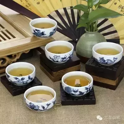 饮茶必学茶道！图解茶道全流程，难得一见的干货！-13.jpg