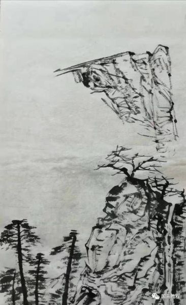 国画教程——写意《水墨山水》示范-5.jpg