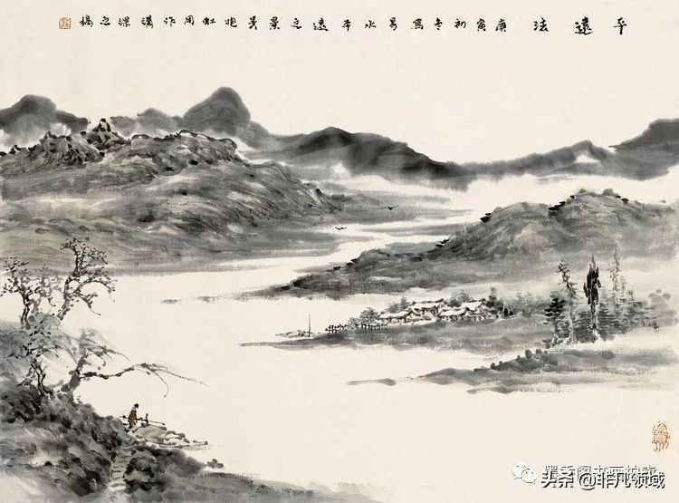 水墨画山水画绘画入门技法步骤图文详解-1.jpg