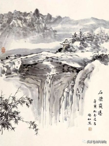 水墨画山水画绘画入门技法步骤图文详解-13.jpg