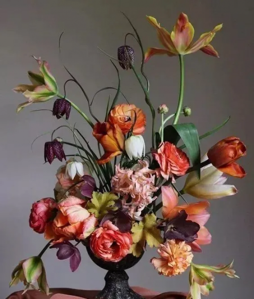 掌握这些技巧，你的插花技术不比花艺师的差-5.jpg