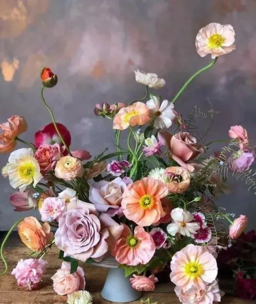 掌握这些技巧，你的插花技术不比花艺师的差-6.jpg
