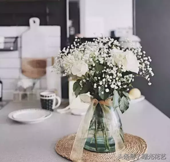 20种花材的插花教程，不会插花看这里！-1.jpg