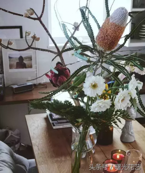 20种花材的插花教程，不会插花看这里！-11.jpg