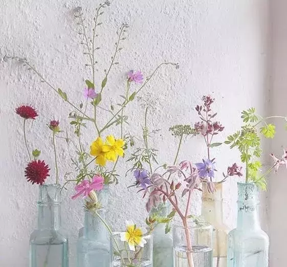 把家里的鲜花，分分钟插出花店的效果，简单插花教程-20.jpg