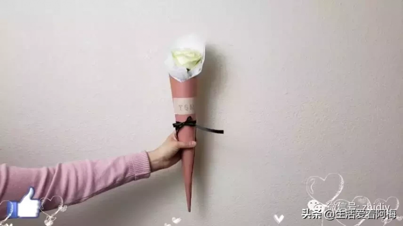 花束包装有何难？8种花艺包装教程分享给你，秒变花艺大师-8.jpg