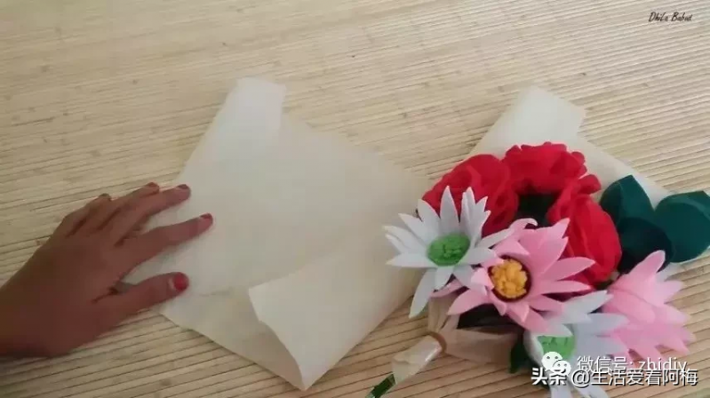 花束包装有何难？8种花艺包装教程分享给你，秒变花艺大师-22.jpg