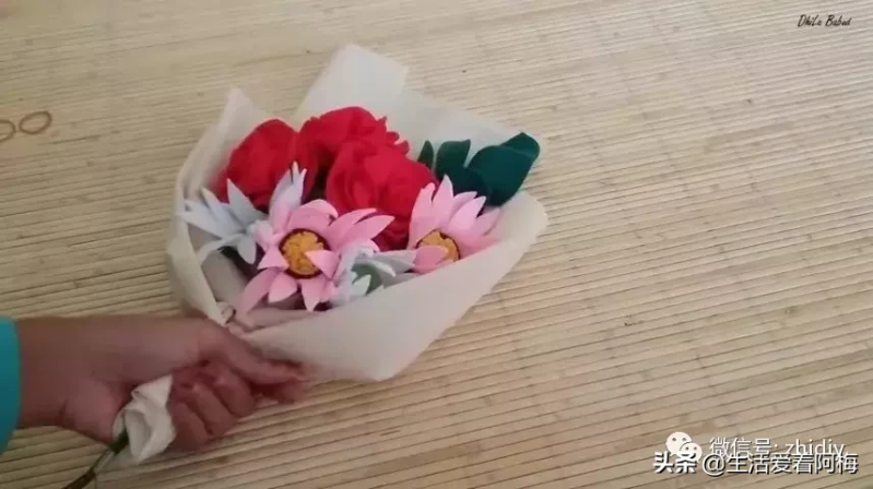 花束包装有何难？8种花艺包装教程分享给你，秒变花艺大师-28.jpg