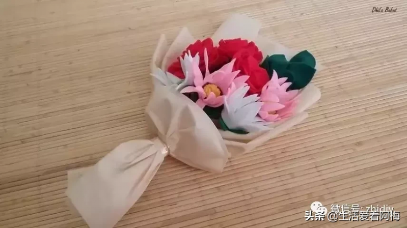 花束包装有何难？8种花艺包装教程分享给你，秒变花艺大师-33.jpg