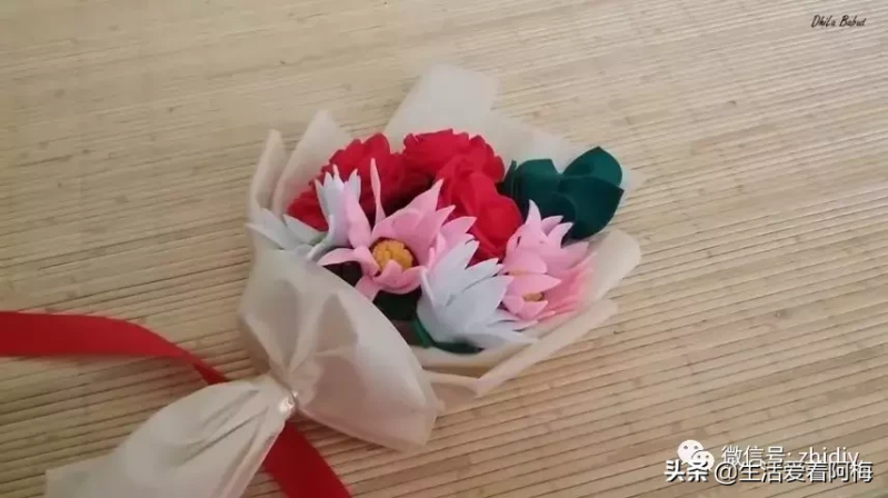花束包装有何难？8种花艺包装教程分享给你，秒变花艺大师-34.jpg