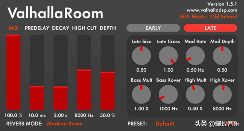 Valhalla Room“瓦尔哈拉”房类型混响效果器教程-1.jpg