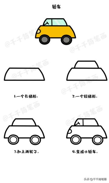 20个带儿歌的幼儿简笔画教程大全，再也不怕教孩子画画了，快收藏-7.jpg