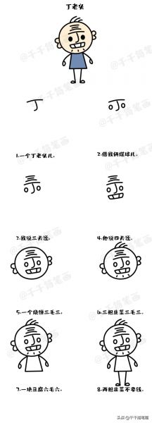 20个带儿歌的幼儿简笔画教程大全，再也不怕教孩子画画了，快收藏-24.jpg