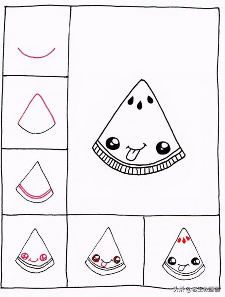 可以带孩子边唱儿歌边画画，不仅帮孩子建立图形认知能力，还可以引导孩子发挥想象力，孩子画完后，妈妈可以陪孩子一起完成涂色，陪伴游戏学...-15.jpg