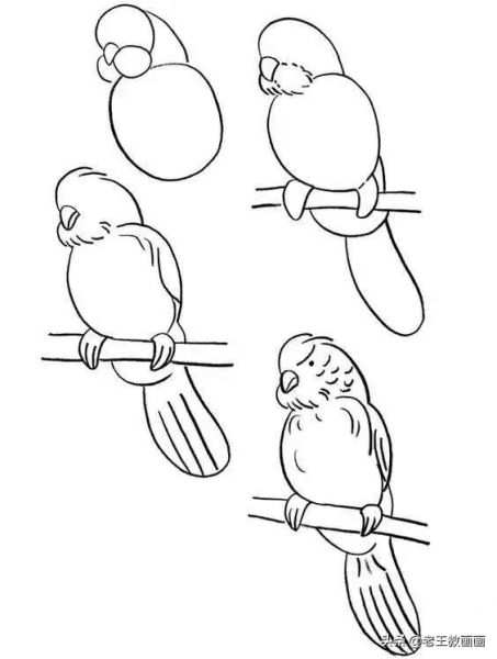 可以带孩子边唱儿歌边画画，不仅帮孩子建立图形认知能力，还可以引导孩子发挥想象力，孩子画完后，妈妈可以陪孩子一起完成涂色，陪伴游戏学...-29.jpg