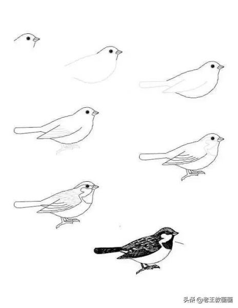 可以带孩子边唱儿歌边画画，不仅帮孩子建立图形认知能力，还可以引导孩子发挥想象力，孩子画完后，妈妈可以陪孩子一起完成涂色，陪伴游戏学...-30.jpg