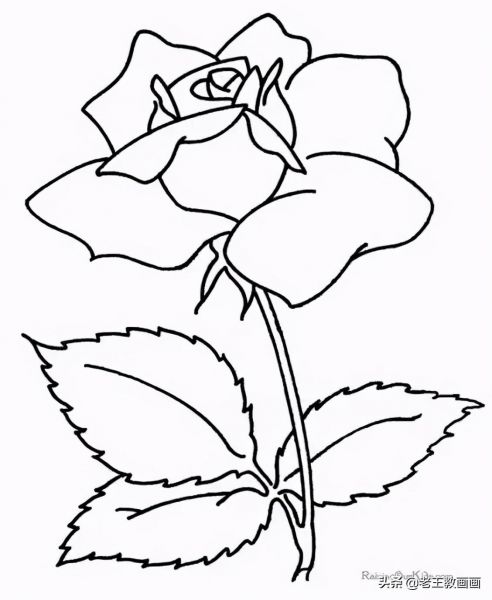可以带孩子边唱儿歌边画画，不仅帮孩子建立图形认知能力，还可以引导孩子发挥想象力，孩子画完后，妈妈可以陪孩子一起完成涂色，陪伴游戏学...-39.jpg