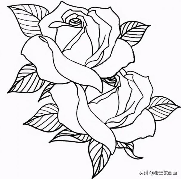 可以带孩子边唱儿歌边画画，不仅帮孩子建立图形认知能力，还可以引导孩子发挥想象力，孩子画完后，妈妈可以陪孩子一起完成涂色，陪伴游戏学...-40.jpg