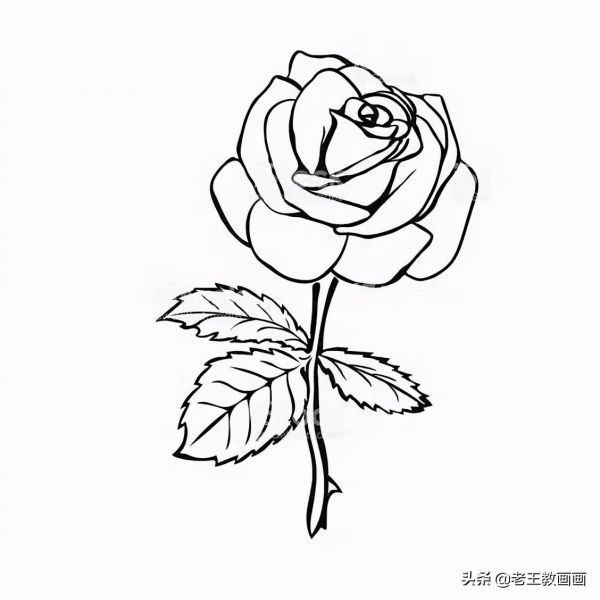 可以带孩子边唱儿歌边画画，不仅帮孩子建立图形认知能力，还可以引导孩子发挥想象力，孩子画完后，妈妈可以陪孩子一起完成涂色，陪伴游戏学...-42.jpg