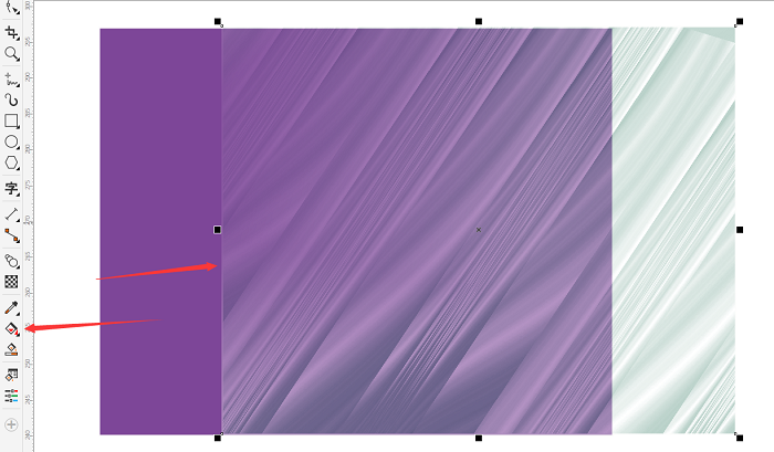 如何使用CorelDRAW中的底纹填充透明度工具-4.png