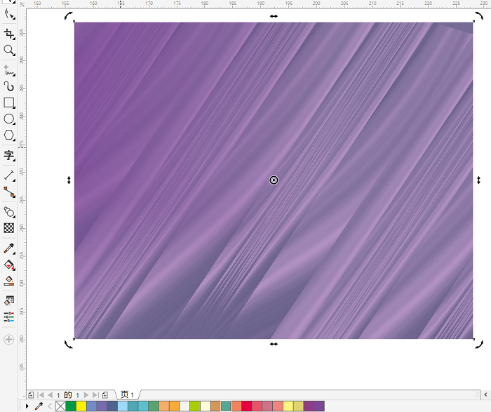 如何使用CorelDRAW中的底纹填充透明度工具-5.png