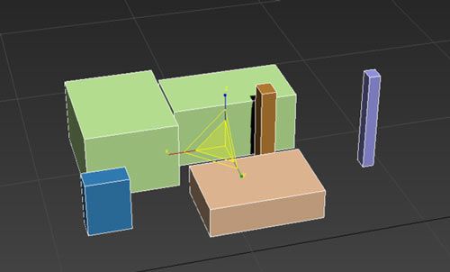 3dmax怎么缩放比例_3dmax怎么等比例缩放-3.jpg