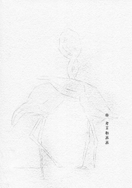 简单详细的画画教程，教你画火烈鸟-3.jpg