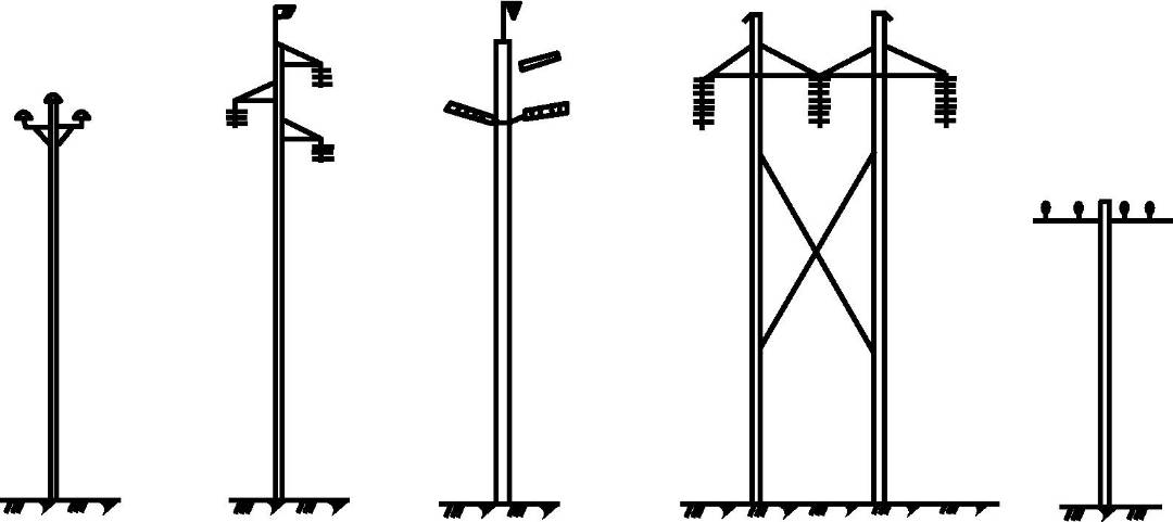 安装工程-施工图解，如何进行架空线路及杆上设备安装？-1.jpg
