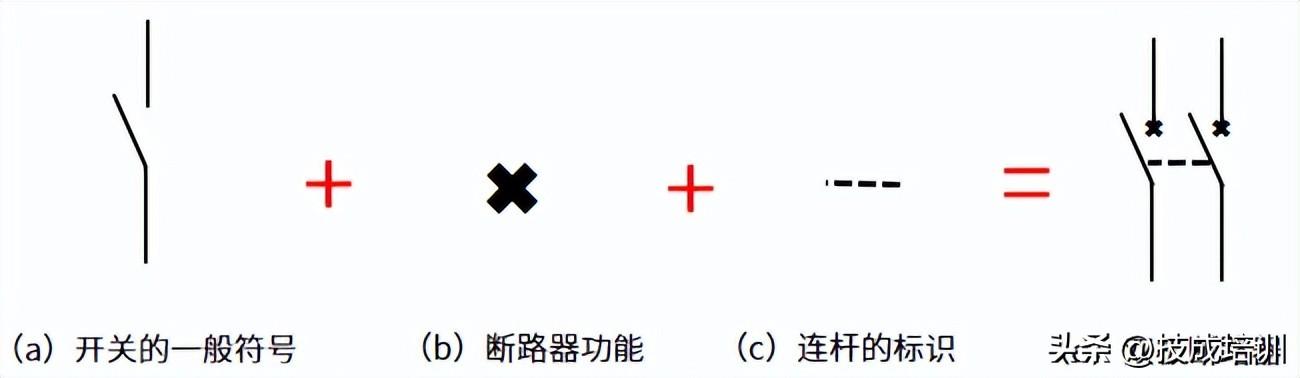零基础如何识图？老电工从图形符号开始手把手教你看复杂电路图-3.jpg