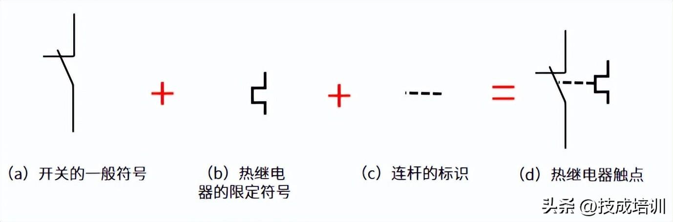 零基础如何识图？老电工从图形符号开始手把手教你看复杂电路图-4.jpg