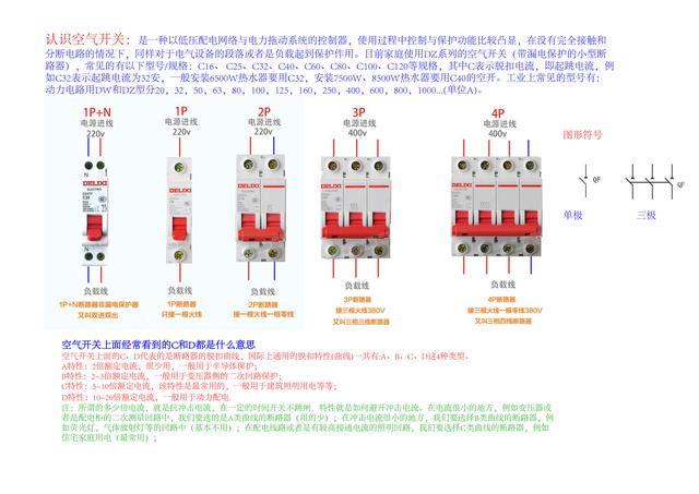 电工入门基础知识：一张张实物接线，不怕你学不会-1.jpg