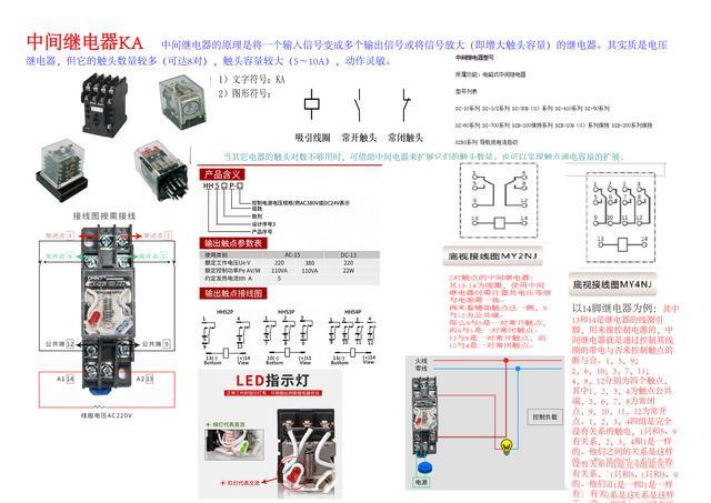 电工入门基础知识：一张张实物接线，不怕你学不会-3.jpg