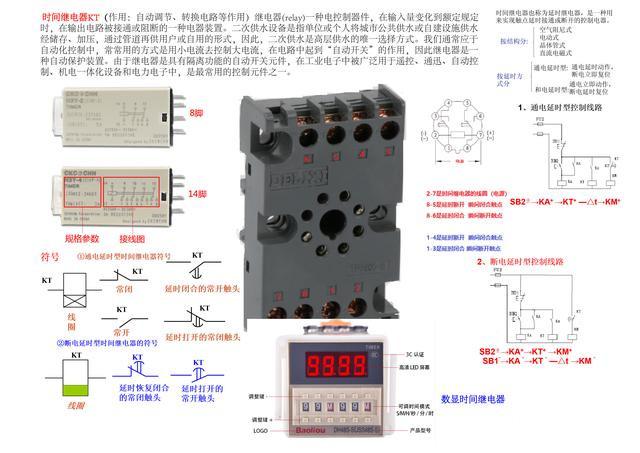 电工入门基础知识：一张张实物接线，不怕你学不会-5.jpg