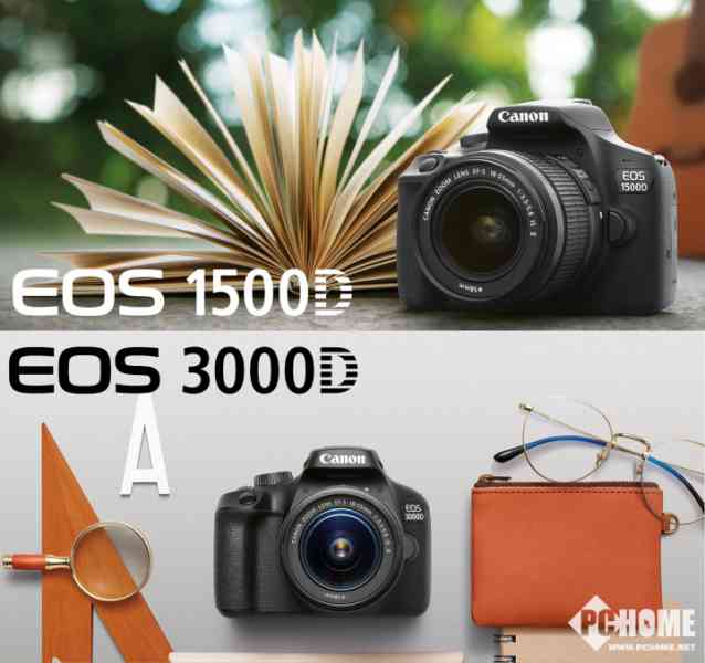 有单反真的能为所欲为 佳能EOS 1500D/3000D评测-2.jpg