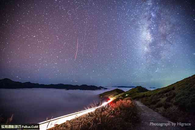 星空银河与星轨的拍摄技巧-1.jpg